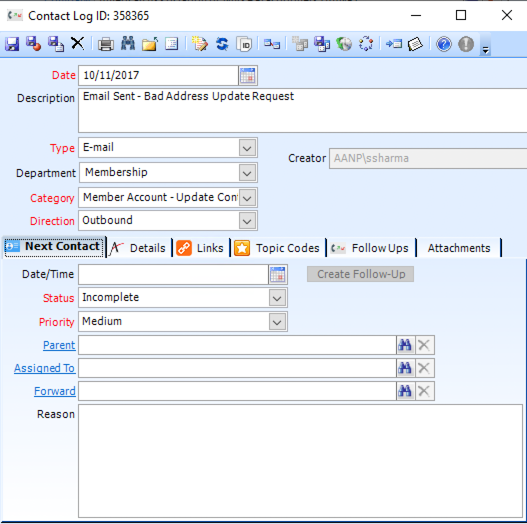 contactlog-nextcontact