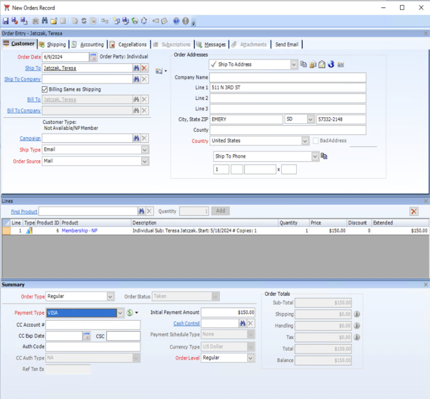 order_customer_creditcard_tab