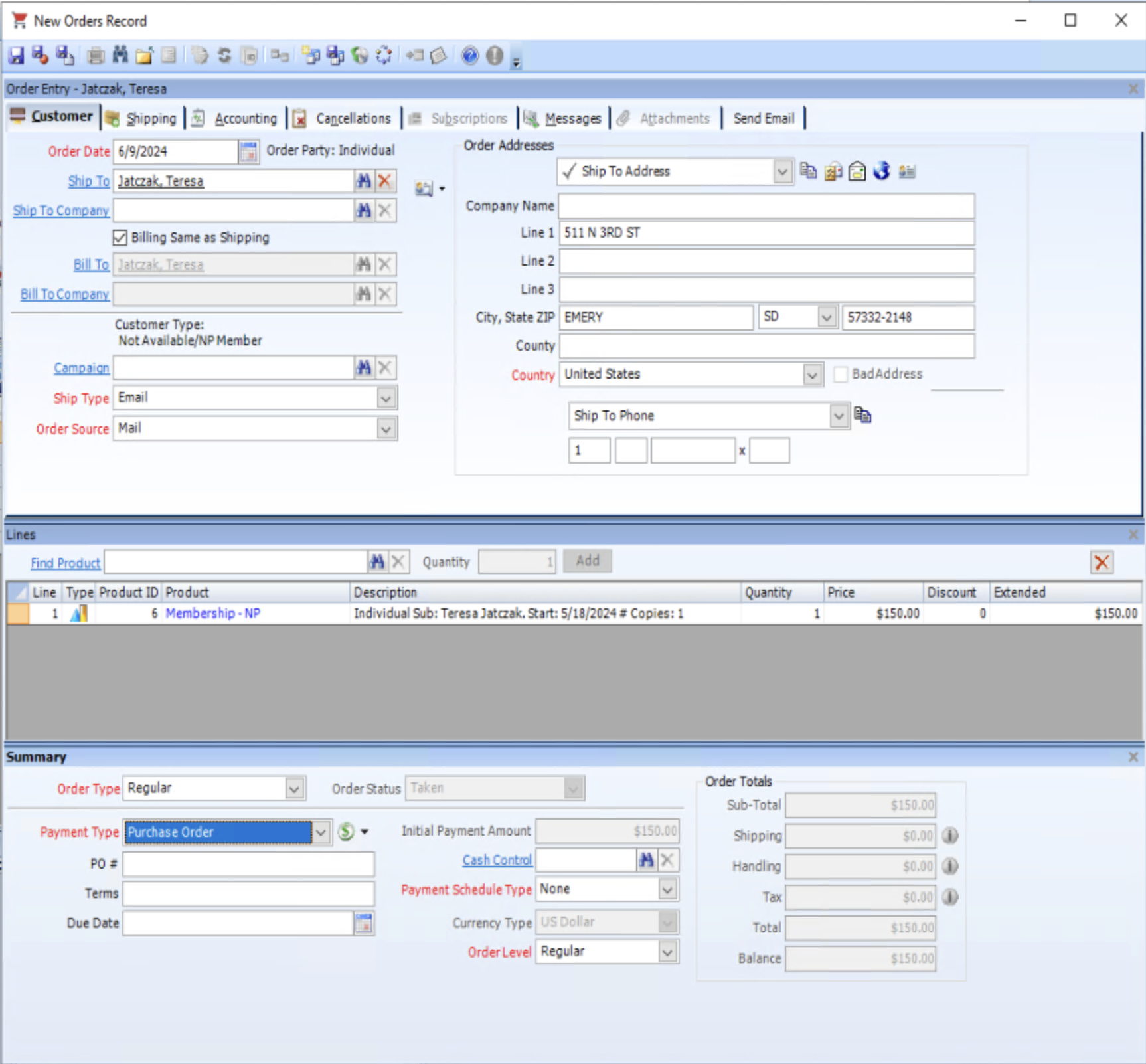 order_customer_purchaseorder_tab